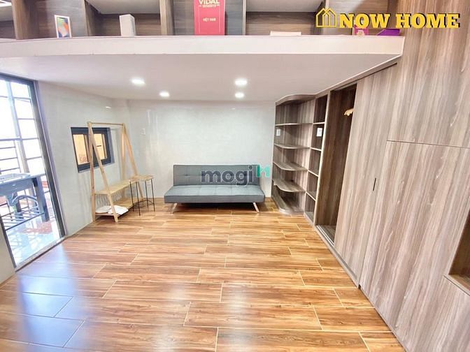 Hình ảnh Cực Phẩm - Duplex Full Nội Thất Cao Cấp Có Ban Công Tại Đề Thám