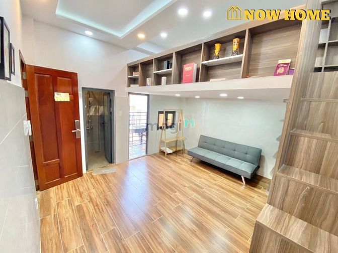Hình ảnh Cực Phẩm - Duplex Full Nội Thất Cao Cấp Có Ban Công Tại Đề Thám