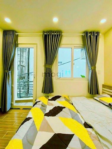 Hình ảnh Tôi cần bán CHDV Phan Đăng Lưu 68m2, 8PN.