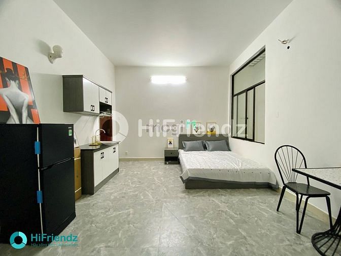 Hình ảnh Căn Hộ Dịch Vụ Mới Ở Trung Tâm Thành Phố