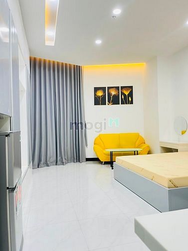 Hình ảnh 💥STUDIO BANCON CAO CẤP QUẬN 7_Máy giặt riêng_Phú Mỹ Hưng_RMIT