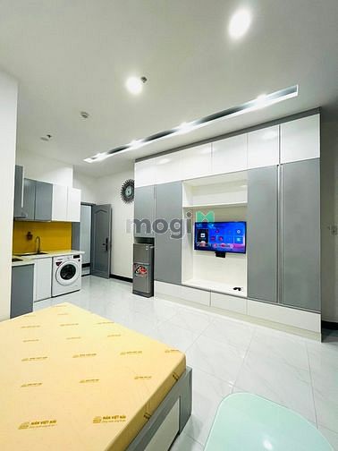 Hình ảnh 💥STUDIO BANCON CAO CẤP QUẬN 7_Máy giặt riêng_Phú Mỹ Hưng_RMIT