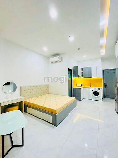 Hình ảnh 💥STUDIO BANCON CAO CẤP QUẬN 7_Máy giặt riêng_Phú Mỹ Hưng_RMIT