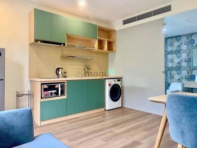 Hình ảnh Căn Hộ Cao Cấp Rộng 30m2 Đường Lê Văn Sĩ, Quận 3