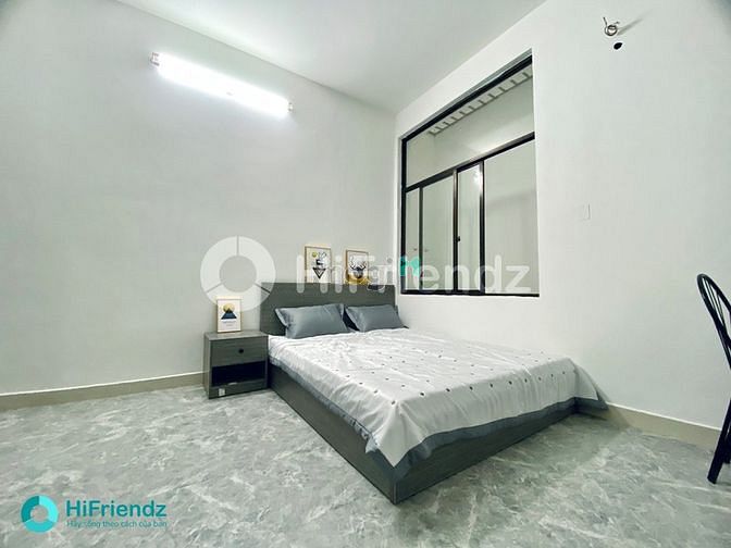 Hình ảnh Căn Hộ Dịch Vụ Mới Ở Trung Tâm Thành Phố