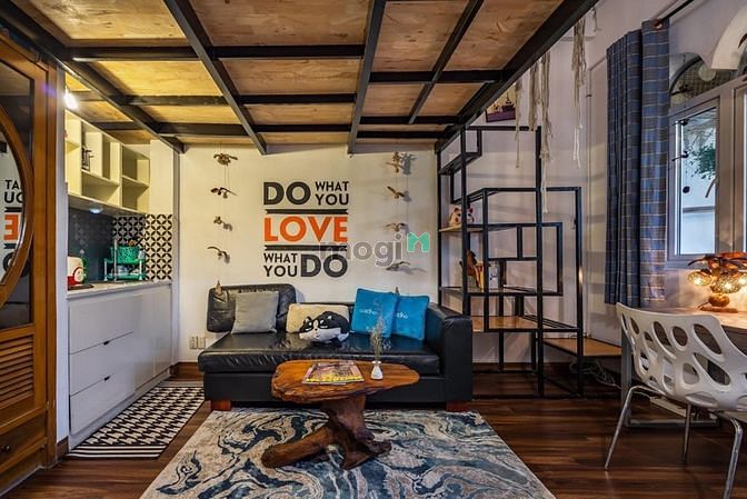 Hình ảnh Căn Hộ Duplex Ban Công , Full NT Cao Cấp , Ngay Công Viên Lê Văn Tám