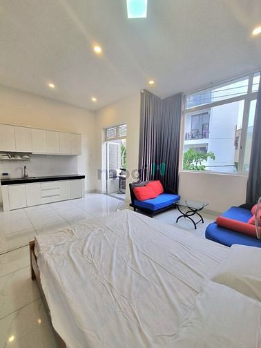 Hình ảnh 🏘Studio cửa sổ - ban công siêu rộng Quận 7