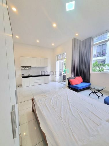 Hình ảnh 🏘Studio cửa sổ - ban công siêu rộng Quận 7