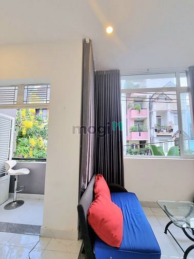 Hình ảnh 🏘Studio cửa sổ - ban công siêu rộng Quận 7