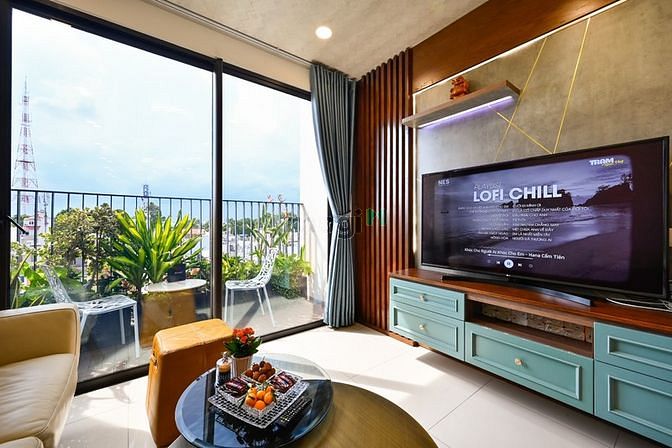 Hình ảnh Cho thuê Trang Chủ MB66.COM / Đăng Ký Tặng 66K Sky Center 110m2 2PN, 2WC nhà đẹp ở ngay