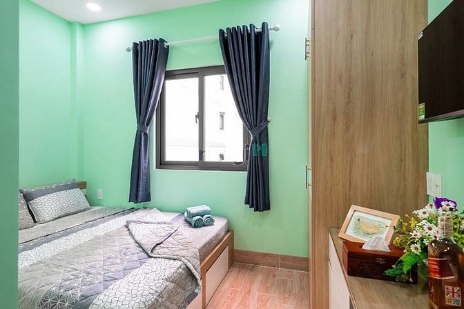 Hình ảnh Mb6623 nạp rút nhanh chóng dịch vụ full nội thất ngay trung tâm quận 5