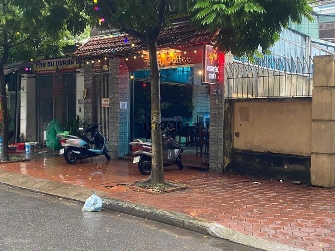 Hình ảnh Cho thuê nhà mặt phố Trần Triền - Định Công