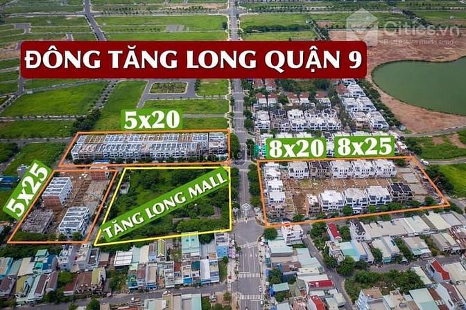 Hình ảnh BDS HVL Kèo Thơm ! Nhà thô Đông Tăng Long chỉ 6.2 tỉ Sổ hồng riêng