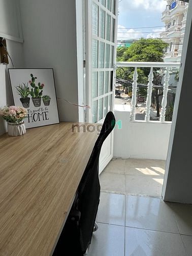 Hình ảnh CHDV Mới full nội thất 32m2 lê văn thọ quang trung