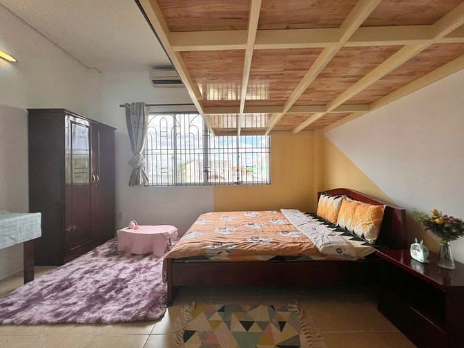 Hình ảnh Phòng Gác lửng _ FULL Nội Thất cao cấp_ Gần ngã tư thủ đức