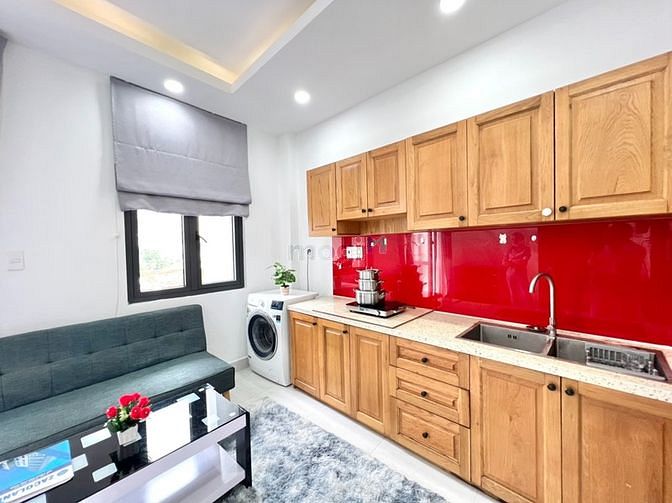 Hình ảnh Căn Hộ Cao Cấp Ngay Nhà Thi Đấu Phú THỌ - QUẬN 11