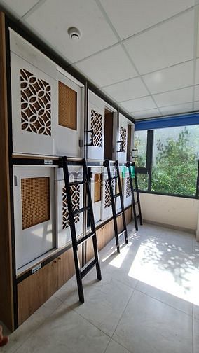 Hình ảnh CHO THUÊ PHÒNG SLEEPBOX Gần ĐH Bách Khoa