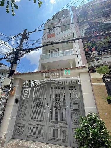 Hình ảnh Cần bán gấp căn Nơ Trang Long để định cư Đức, 80m2, 2 tỷ 25