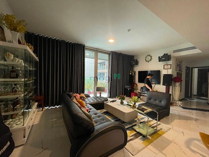 Hình ảnh Cho thuê siêu Trang Chủ MB66.COM / Đăng Ký Tặng 66K Empire City Thủ Thiêm, full Nt, 155m2, giá $3.500