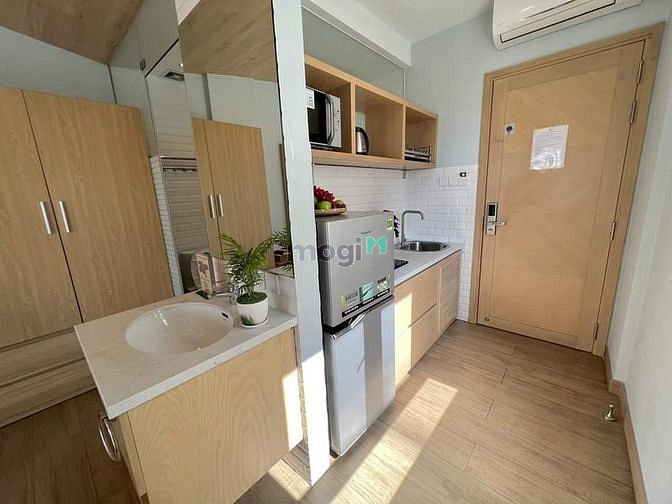 Hình ảnh Căn Hộ 1pn ngay nhà thờ 3 chuông  - giá 7tr full đồ