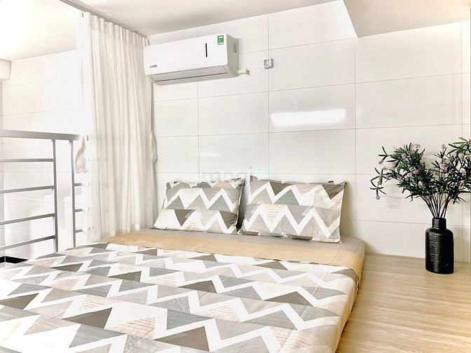 Hình ảnh 🏘Duplex trắng tinh Full nội thất Quận 7