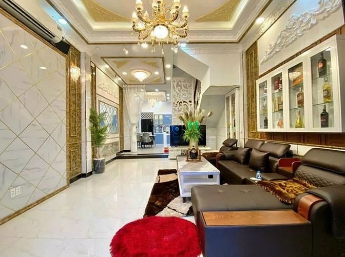 Hình ảnh Nhà Ấp Bắc 1 Trệt 2 lầu 3pn 2wcPhường 13 Tân