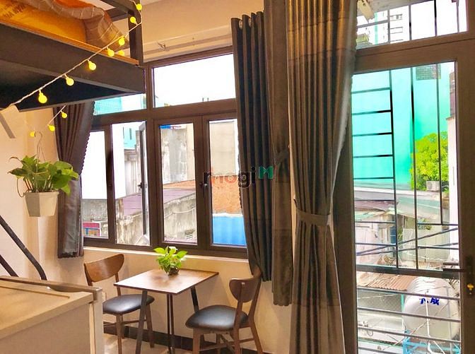 Hình ảnh CĂN HỘ có gác - MÁY GIẶT riêng ngay phố PHAN XÍCH LONG