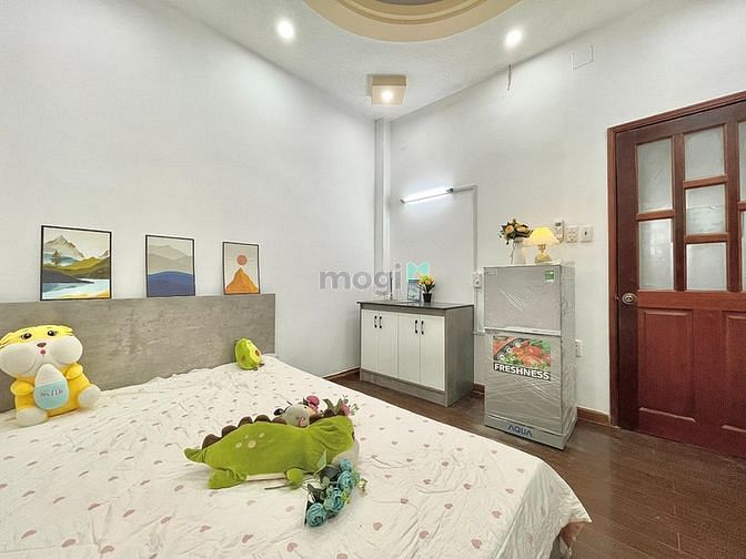 Hình ảnh Cho thuê phòng full nội thất, Phạm Văn Chiêu, Gò Vấp