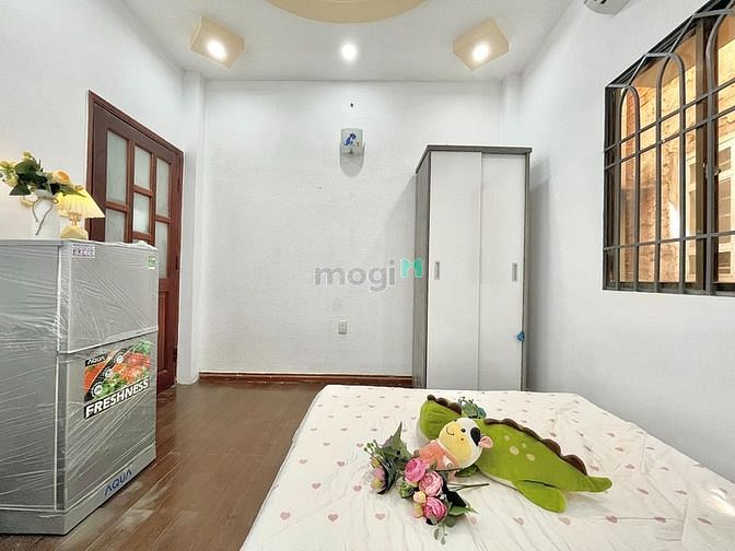 Hình ảnh Cho thuê phòng full nội thất, Phạm Văn Chiêu, Gò Vấp