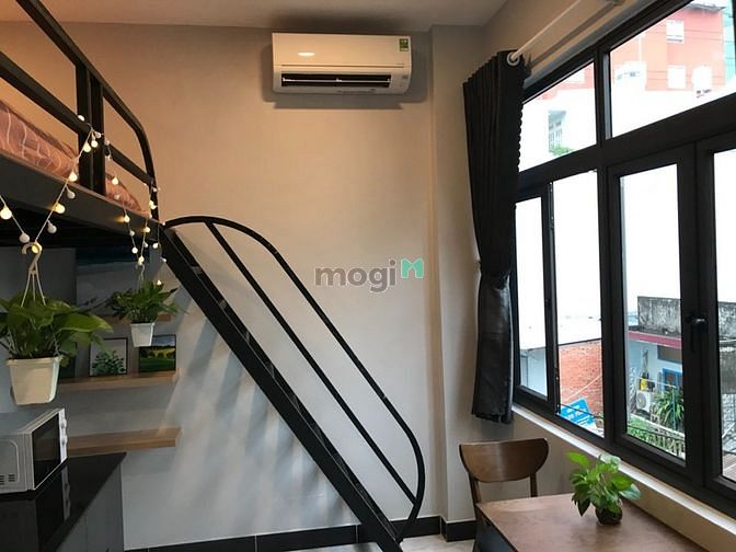Hình ảnh CĂN HỘ có gác - MÁY GIẶT riêng ngay phố PHAN XÍCH LONG