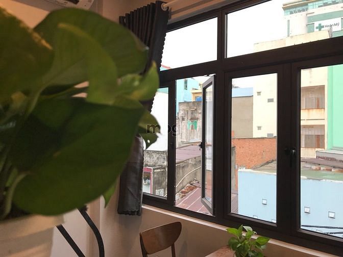 Hình ảnh CĂN HỘ có gác - MÁY GIẶT riêng ngay phố PHAN XÍCH LONG