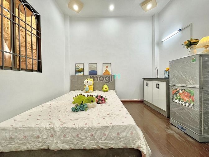 Hình ảnh Cho thuê phòng full nội thất, Phạm Văn Chiêu, Gò Vấp