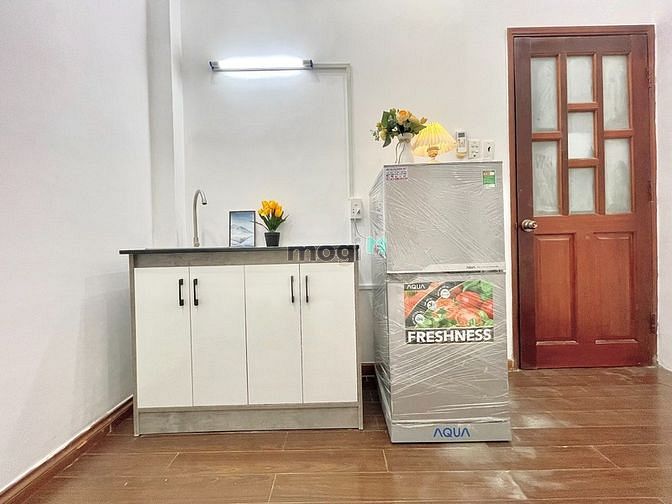 Hình ảnh Cho thuê phòng full nội thất, Phạm Văn Chiêu, Gò Vấp