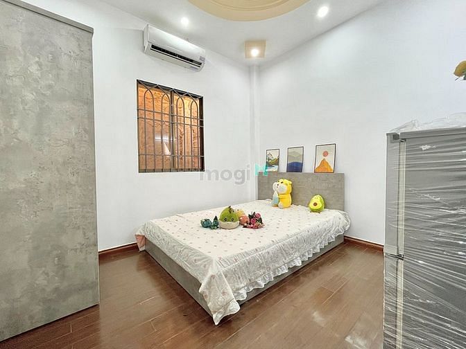Hình ảnh Cho thuê phòng full nội thất, Phạm Văn Chiêu, Gò Vấp