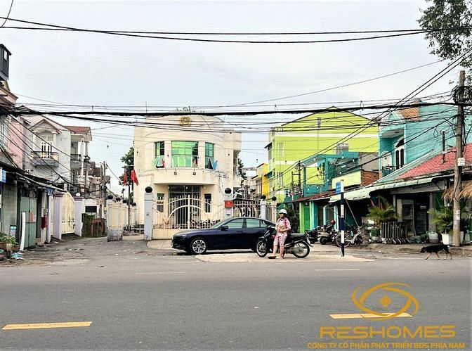 Hình ảnh Đất sổ hồng thổ cư chỉ 1,5 tỷ ngay công an phường Bửu Hòa, 79m2