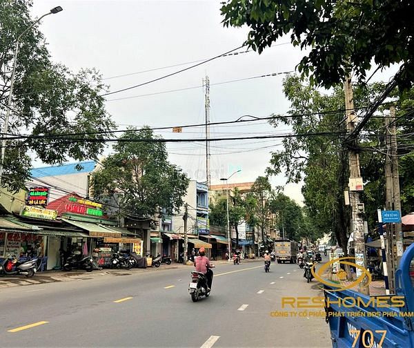 Hình ảnh Đất sổ hồng thổ cư chỉ 1,5 tỷ ngay công an phường Bửu Hòa, 79m2