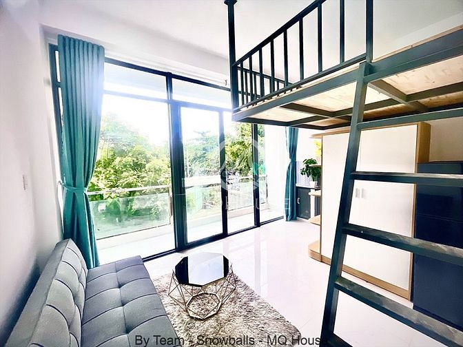 Hình ảnh Cho thuê phòng trọ siêu rộng, siêu thoáng đường Bình Lợi