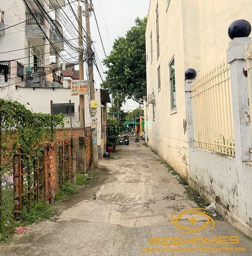 Hình ảnh Đất sổ hồng thổ cư chỉ 1,5 tỷ ngay công an phường Bửu Hòa, 79m2