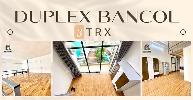 Hình ảnh Cực cool với căn Duplex ban công lộng gió chỉ 3trX cực thơm