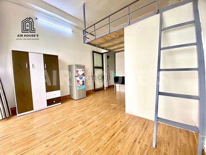 Hình ảnh Cực cool với căn Duplex ban công lộng gió chỉ 3trX cực thơm