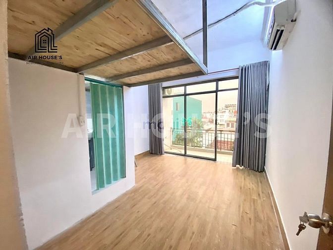 Hình ảnh Cực cool với căn Duplex ban công lộng gió chỉ 3trX cực thơm