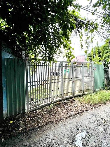 Hình ảnh Bán 210m2 đất thổ cư Trịnh Thị Miếng Xã Thới Tam Thôn Hóc Môn