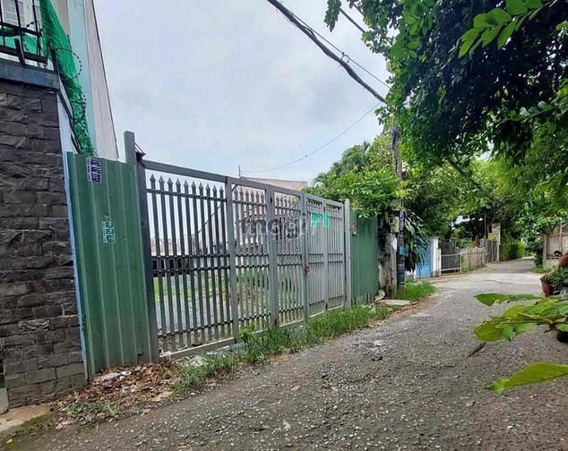 Hình ảnh Bán 210m2 đất thổ cư Trịnh Thị Miếng Xã Thới Tam Thôn Hóc Môn