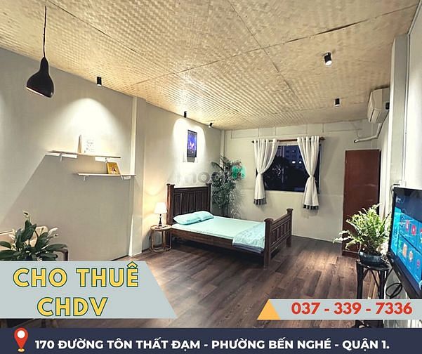 Hình ảnh Cho Thuê Mb6623 nạp rút nhanh chóng Nguyền Tằng Lầu thoáng mát, view Bitexco Quận 1