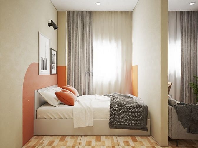 Hình ảnh Cho Thuê Căn Hộ Cao Cấp 1PN Full Nội Thất gần E-Town Cộng Hòa_Giá Tốt