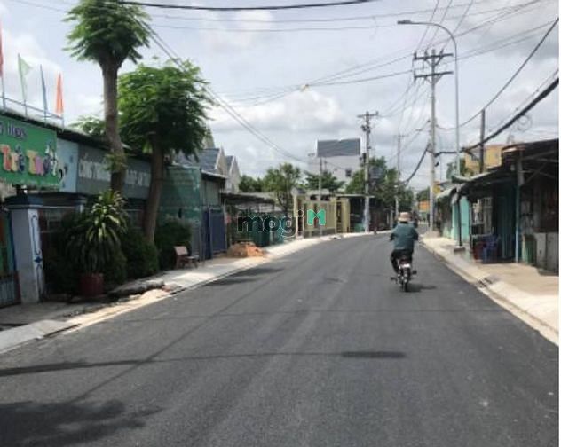 Hình ảnh Đất thổ cư, sổ hồng riêng gần UBND xã Đông Thạnh - Hóc Môn