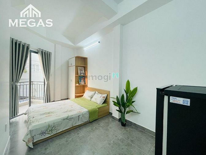 Hình ảnh 🍒Mb6623 nạp rút nhanh chóng mới STUDIO FULL NT ban công lớn ngay VLU CS2 Xát PVĐ