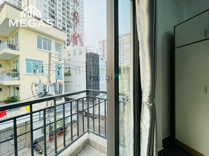 Hình ảnh 🍒Mb6623 nạp rút nhanh chóng mới STUDIO FULL NT ban công lớn ngay VLU CS2 Xát PVĐ
