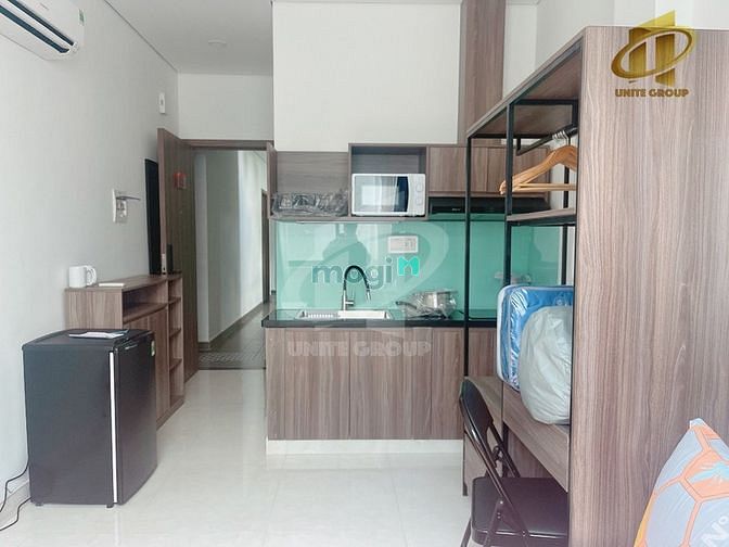 Hình ảnh 🪩Studio nhỏ gọn thiết kế hiện đại tại Quận 7