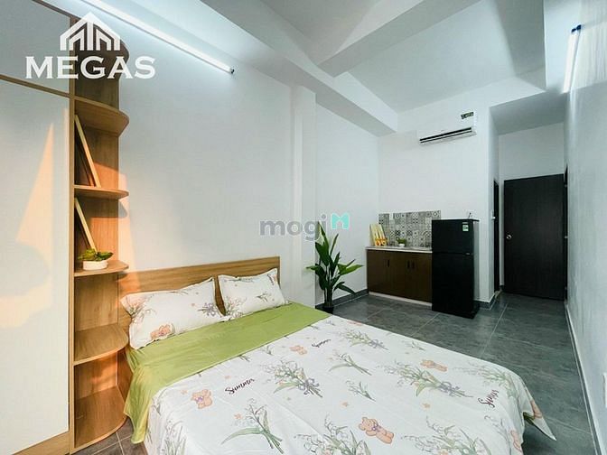 Hình ảnh 🍒Mb6623 nạp rút nhanh chóng mới STUDIO FULL NT ban công lớn ngay VLU CS2 Xát PVĐ